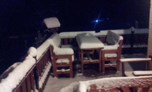 Chata Ostrov - Eiland v srdci Českého Švýcarska