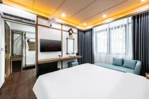 A25 Hotel - 21 Nghia Tan