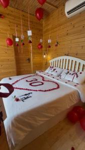 اكواخ الغصن الريفيه