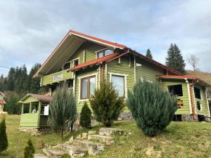 Ananda Space аренда будинку у Ретритному Центрі Карпати