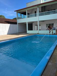 CASA terreia PRAIA SOL MAR MARANDUBA UBATUBA