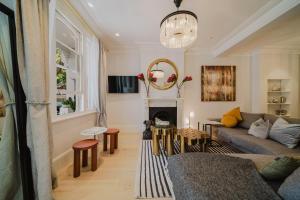 Surry Hills Terrace Retreat