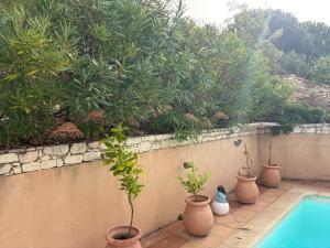 vue sur le golfe de Saint Florent