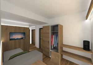 Aria Alpina Guest House Affittacamere