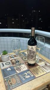 Apartamento Moderno e Planejado no Boqueirão - Praia Grande SP