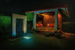 Rishani-alay - An Exclusive Affair by the Fountain