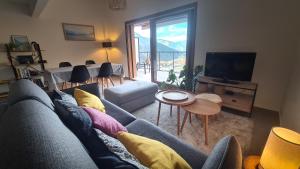 Le Balcon des Aiguilles - vue montagne - AravisTour