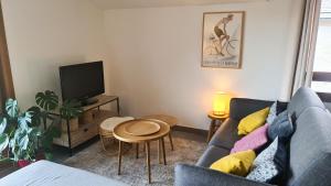 Le Balcon des Aiguilles - vue montagne - AravisTour