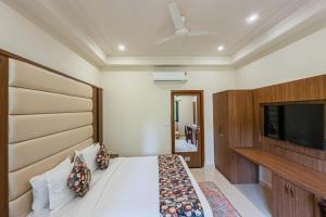 Bamboo Saa Sunrrise Wedding & Wellness Resort, Jaipur