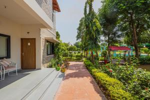 Bamboo Saa Sunrrise Wedding & Wellness Resort, Jaipur