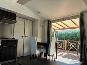 Mobil home 6 personnes