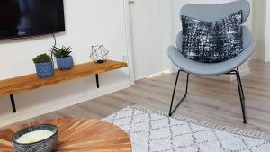 So kuschelig und stylisch! Traumwohnung PANORAMA in Elz bei Limburg Lahn