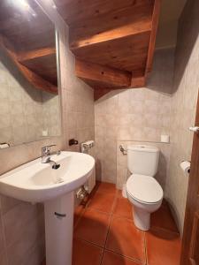 Triplex rústico, chimenea, esquí y vistas magníficas - Erta 4