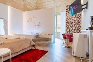 Loft Rooms Suite B&B