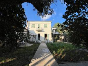 1947 Rescued Stone House