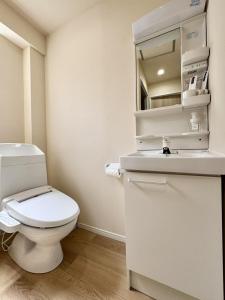 Ikeda Ueno 301 Twin Room