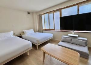 Ikeda Ueno 301 Twin Room