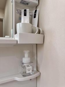 Ikeda Ueno 301 Twin Room