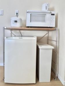 Ikeda Ueno 401 Quad room