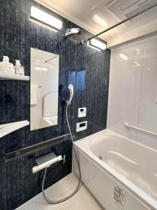 Ikeda Ueno 401 Quad room