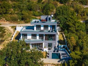 My Dalmatia - Villa Senti with private heated pool