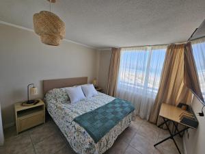 HERMOSO DEPARTAMENTO AV DEL MAR LA SERENA