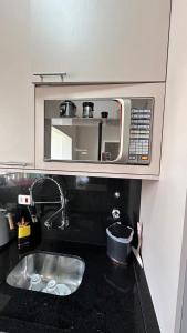 Apto 314 - Lindo, Espaçoso, 100m da Praia - Condomínio, piscina, churrasqueiras, quadras