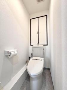 Ikeda Ueno 501 Quad room Room