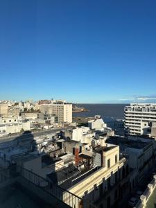 Old Town Apartment 7th Floor with Unique View