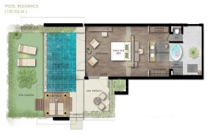 The Sarojin - Pool Residence