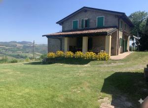 Casale IL SAMBUCO sui colli bolognesi