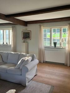 Historic Farm With Church View Near Randers