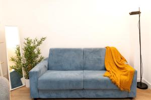 Penthouse Meda 169 -Modern Apartment near Tiburtina