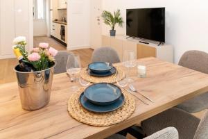 Penthouse Meda 169 -Modern Apartment near Tiburtina