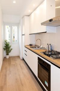 Penthouse Meda 169 -Modern Apartment near Tiburtina