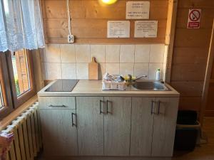 Ludwina Żegleń Pokoje Gościnne