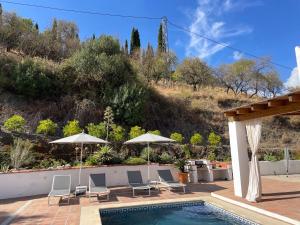 Casa Calmante - Stunning 3-bedroom Villa with Private Pool