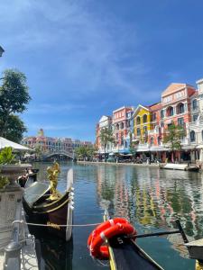 Rose Hotel - Grand World Phu Quoc