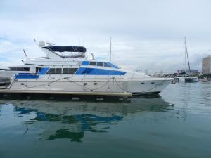 Yacht Charter Pattaya Ocean Marina Resort