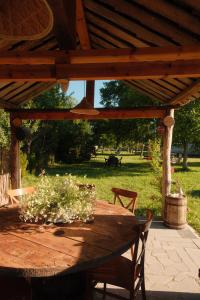 Zhebota garden Tianeti