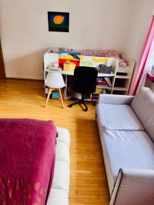 Lux Haven Designer Flat in the Heart of Luxembourg