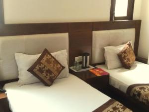 Saffron Inn-Near New Delhi Railway Station