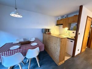 Charmant T2 à Morzine proche des pistes, 4 pers. - FR-1-754-33