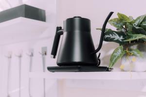 Stylish Minimalist Loft 2 & Gym in Namba Compact Studio 3