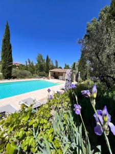 Studio apartment in the South Ardèche