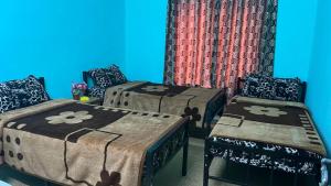 Cliff Hostel