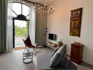 Studio apartment in the South Ardèche