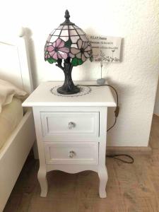 Dream room in basement with private bathroom