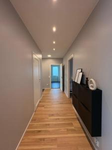 Modern villa with a good location