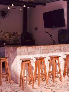 Ares da Bocaina Suítes